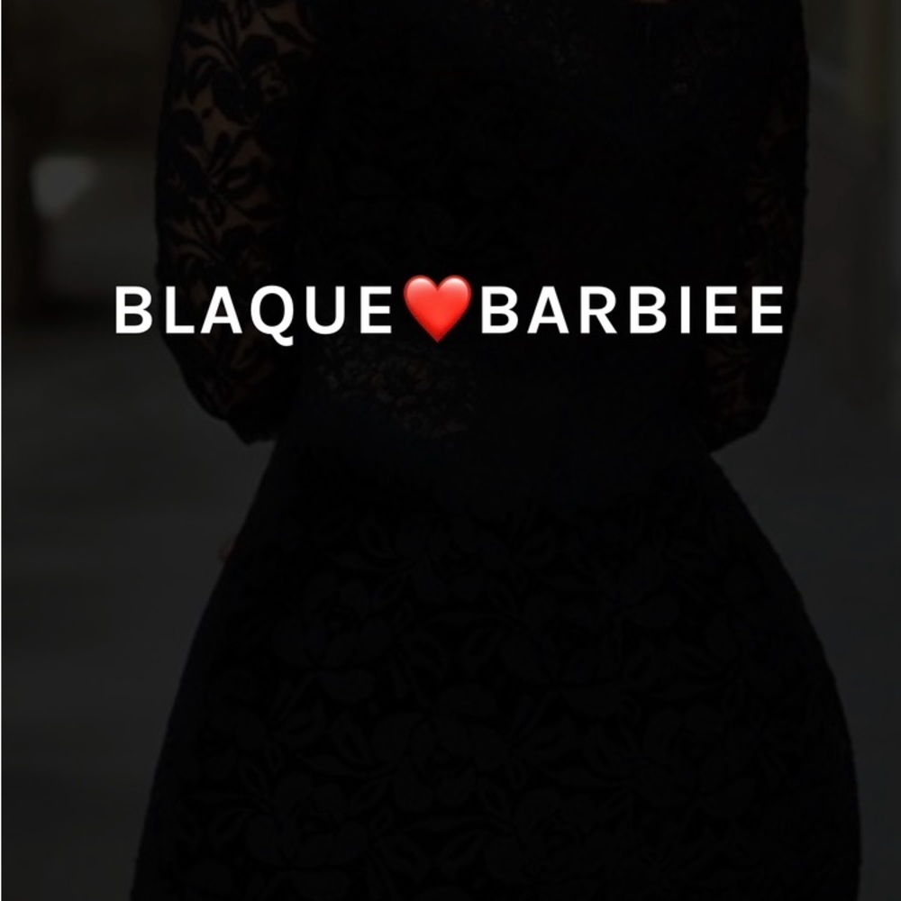 BLAQUE🤍BARBIEE